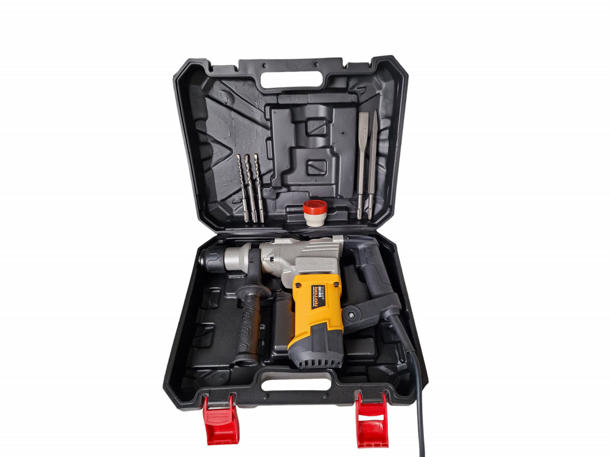 Rotopercutor Rotor RDH1000 - Putere Ridicată pentru Construcții și Renovări, Uz Profesional