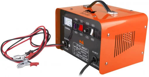 Redresor Auto EvoTools BC40 - 350 / 550 W, Încărcare Baterii 12 V și 24 V, Mâner de Transport