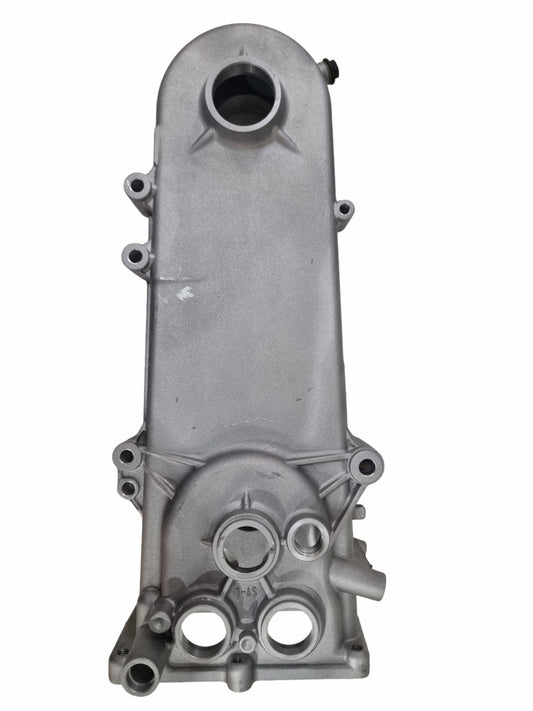Piesă de Schimb Reductor Motocultor 168F - Carcasă din Aluminiu, Compatibil Motocultoare