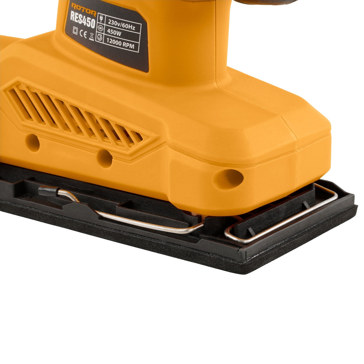 RES450 Masina de slefuit ROTOR 12.000 rot/min , 450 W