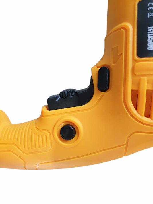 Bormașină Electrică Rotor RID500 - Design Ergonomic, Găurire în Lemn și Metal, Atelier