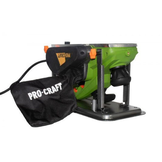 Rindea Electrică ProCraft PE 2150 - 1,3 kW, 2 Cuțite, Adâncime Reglabilă, Tâmplărie Lemn