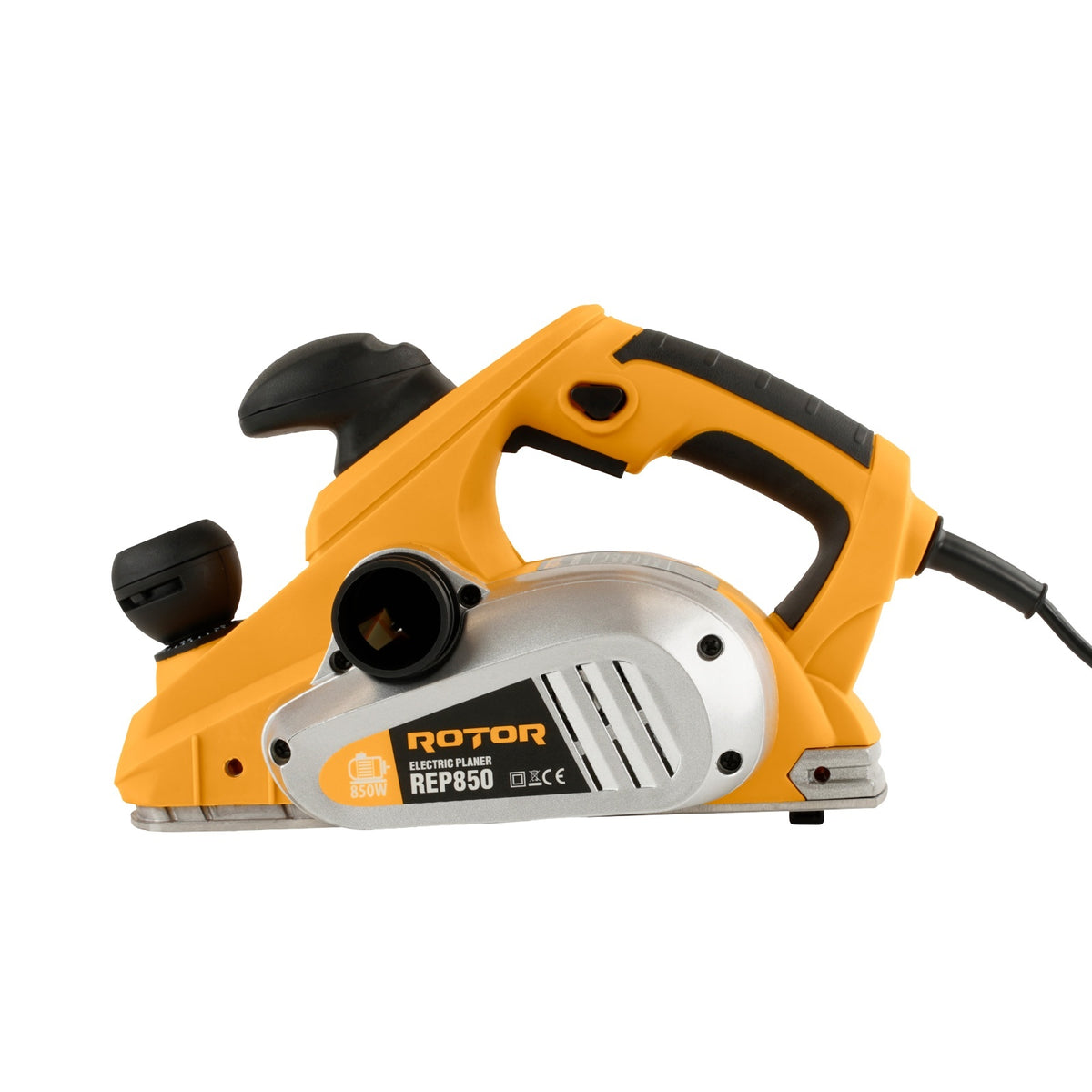 Rindea electrica ROTOR REP850, 850 W,16000 rot/min, Suprafata de lucru 82 x 3 mm