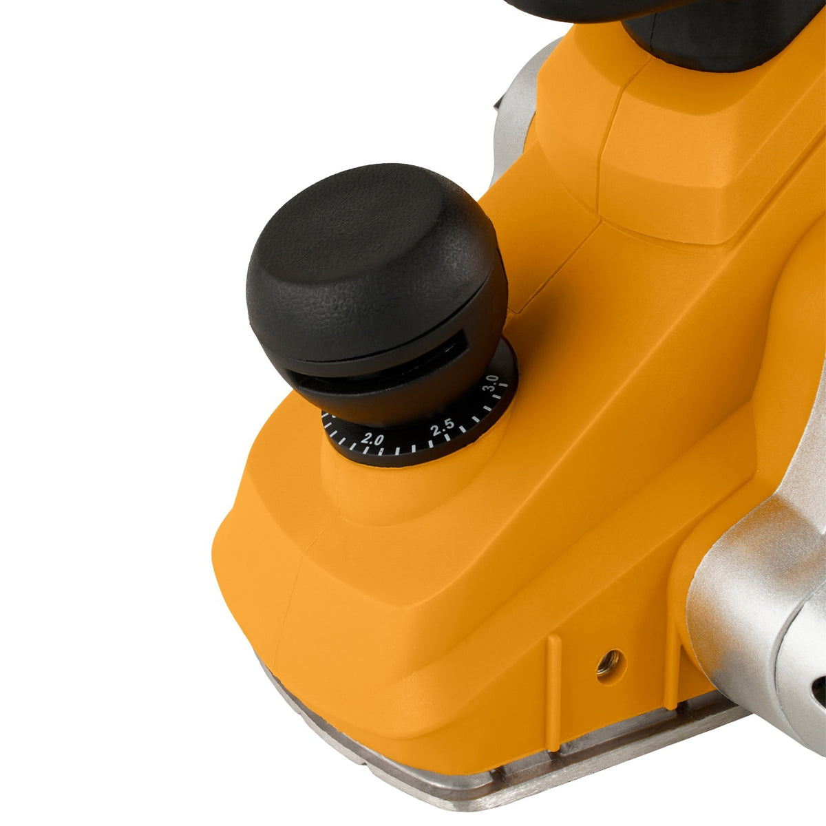 Rindea electrica ROTOR REP850, 850 W,16000 rot/min, Suprafata de lucru 82 x 3 mm