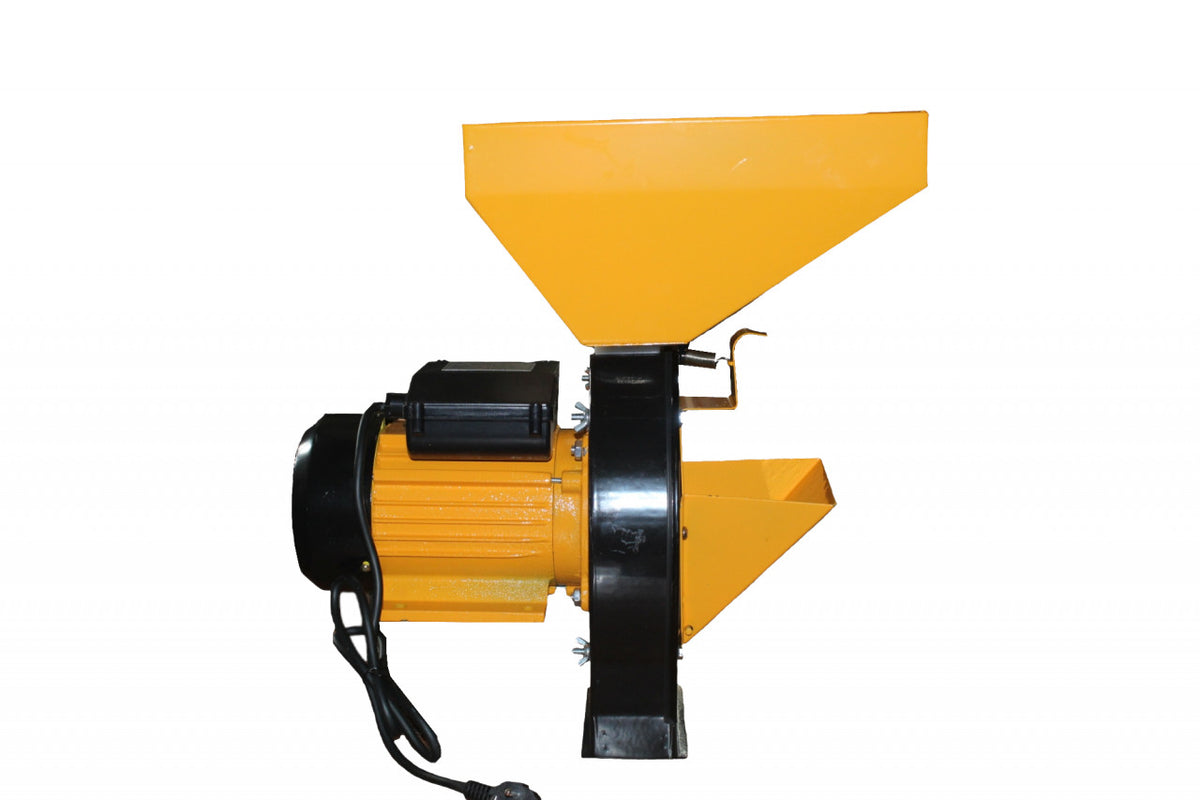 Moară Electrică de Cereale Rotor RM-1.1D - 18,3 kg, Măcinare Cereale, Design Compact