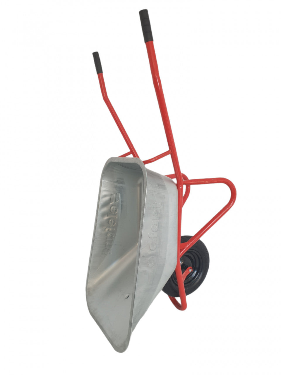 Roabă Elefant Tip 2 - Capacitate 100 L, Construcție Robustă, Șantier și Grădinărit