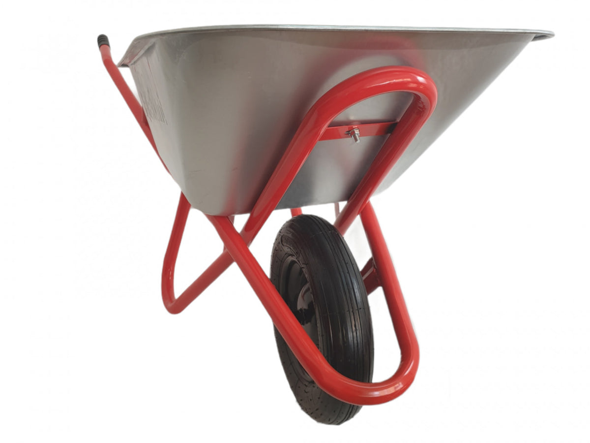 Roabă Elefant Tip 2 - Capacitate 100 L, Construcție Robustă, Șantier și Grădinărit