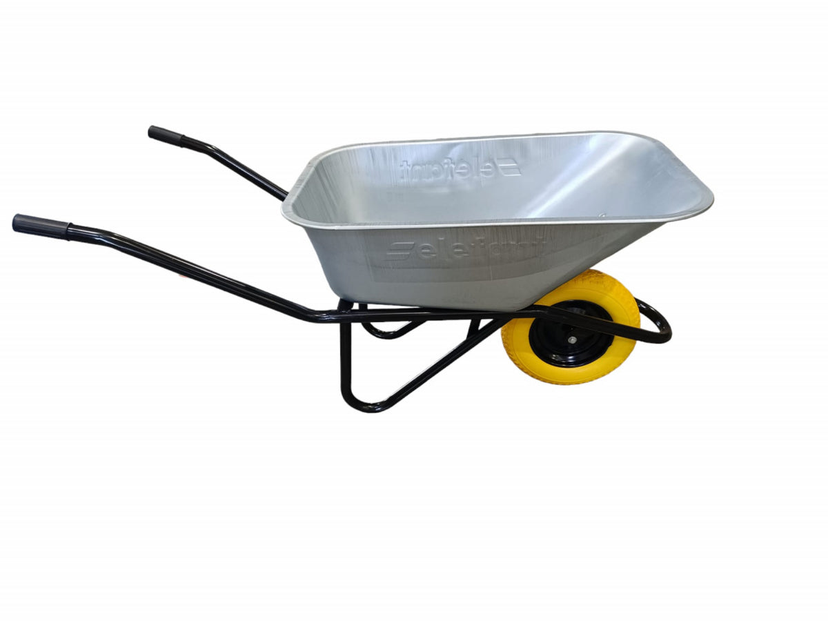Roabă Elefant Tip 5 - Capacitate 100 L, Construcție Rezistentă, Transport Materiale pe Șantier