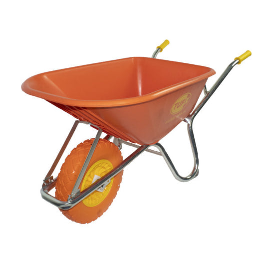 Roabă TUFX PX 120F-X7 Canada - Cuvă 170 L, Sarcină 250 kg, Uz Industrial, Extra Dură
