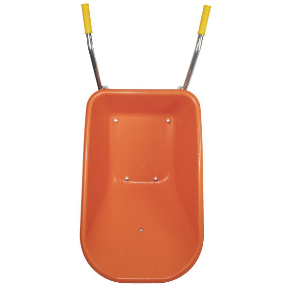 Roabă TUFX PX 120F-X7 Canada - Cuvă 170 L, Sarcină 250 kg, Uz Industrial, Extra Dură
