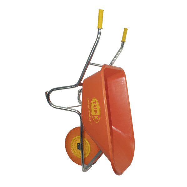 Roabă TUFX PX 120F-X7 Canada - Cuvă 170 L, Sarcină 250 kg, Uz Industrial, Extra Dură