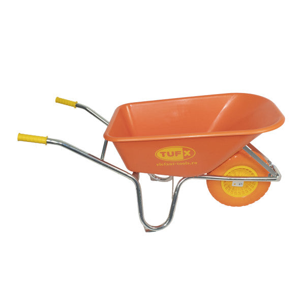 Roabă TUFX PX 120F-X7 Canada - Cuvă 170 L, Sarcină 250 kg, Uz Industrial, Extra Dură