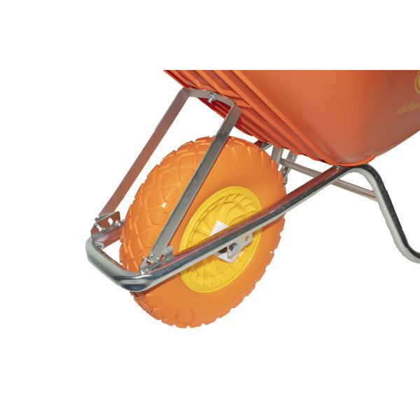 Roabă TUFX PX 120F-X7 Canada - Cuvă 170 L, Sarcină 250 kg, Uz Industrial, Extra Dură