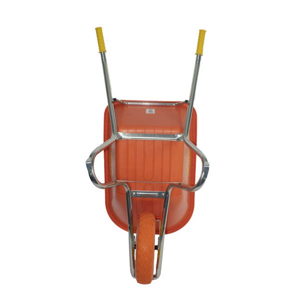Roabă TUFX PX 120F-X7 Canada - Cuvă 170 L, Sarcină 250 kg, Uz Industrial, Extra Dură