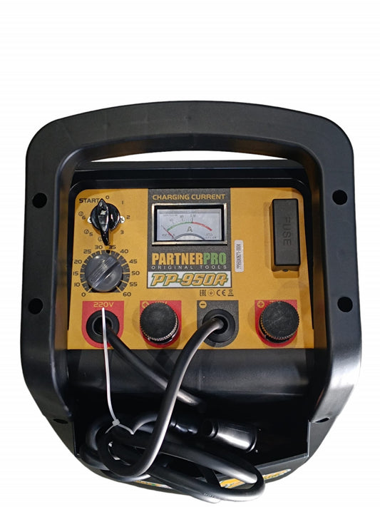Robot de Pornire Auto Partner Pro PP-950A - 150 A/h, 6/12 V, Baterie Descărcată