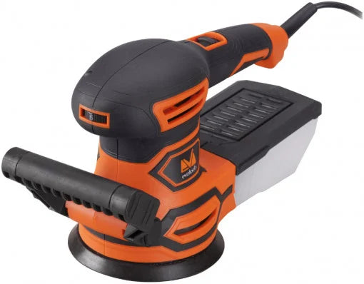 Șlefuitor Rotativ EvoTools RS450 - 450 W, Bandă Abrazivă cu Schimbare Rapidă, Lemn și Metal