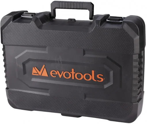 Ciocan Rotopercutor EvoTools RH800B - 900 W, 3,2 J, 1250 rot/min, Prindere SDS, Găurire Beton