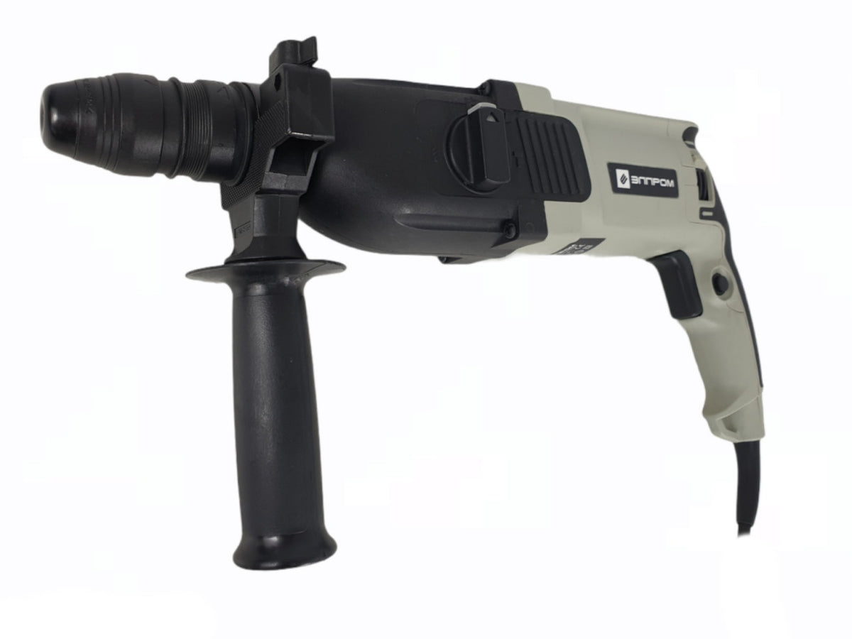 Rotopercutor Elprom EPE-1100 DFR - 1100 W, Perforare și Ciocanire, Construcții și Renovări