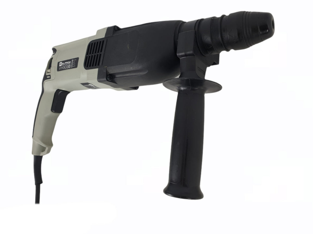 Rotopercutor Elprom EPE-1100 DFR - 1100 W, Perforare și Ciocanire, Construcții și Renovări