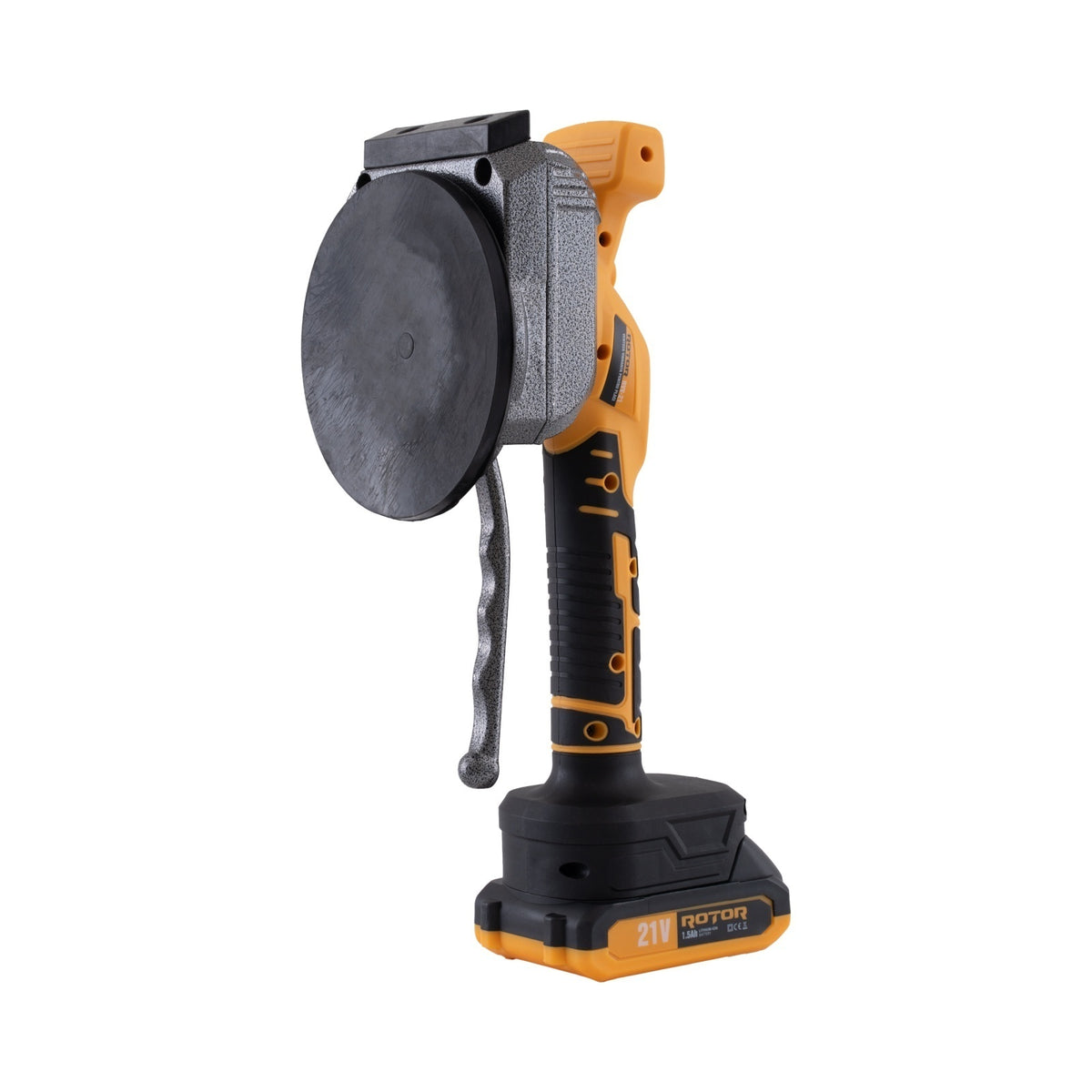 RVV-21 Ventuză vibrantă pentru plăci ROTOR, 21V / 1.5 Ah, 80 W, 10.000 rpm