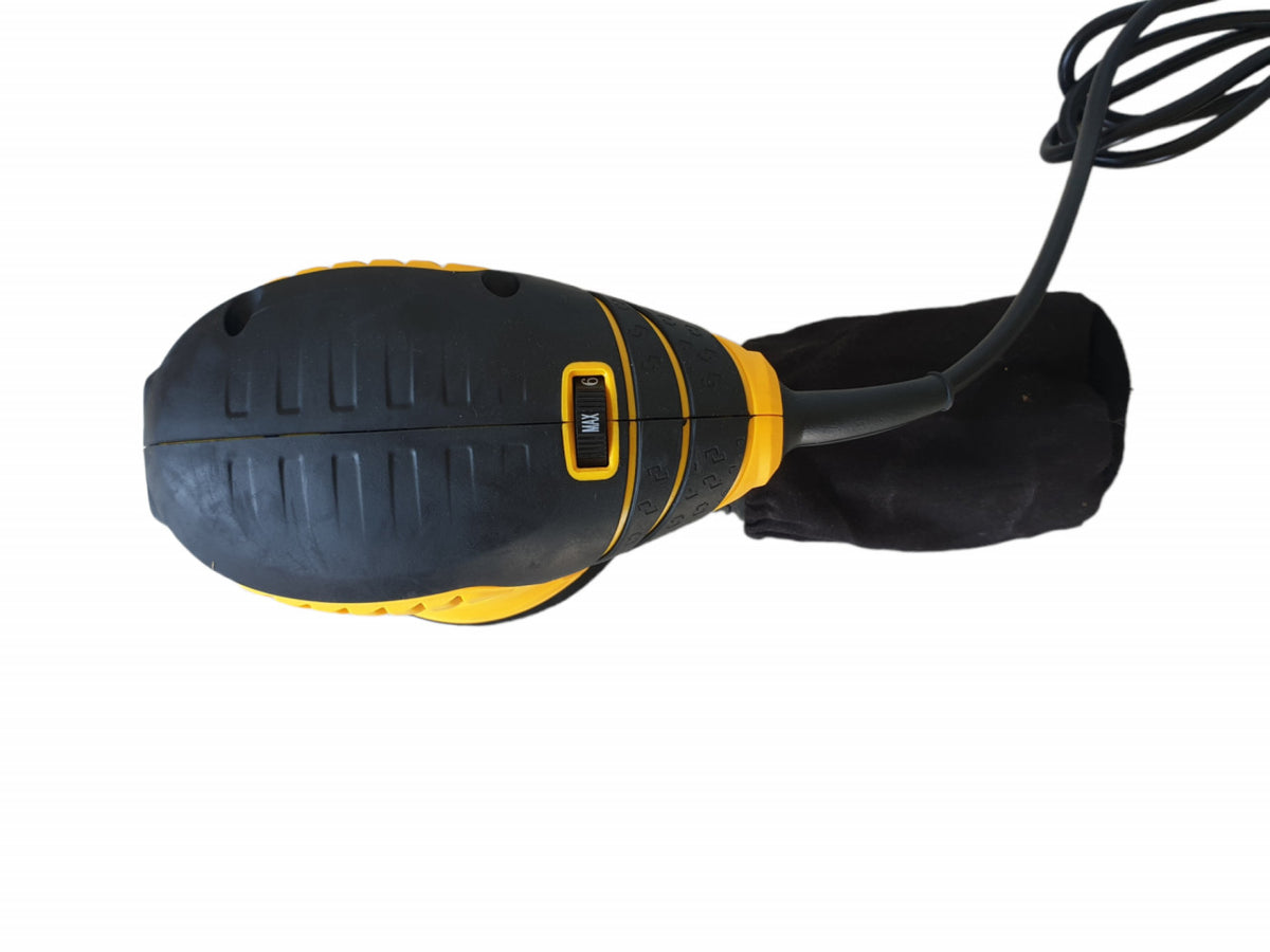 Șlefuitor Excentric Rotor RX850 - 800 W, Finisare Fină și Uniformă pe Lemn și Metal