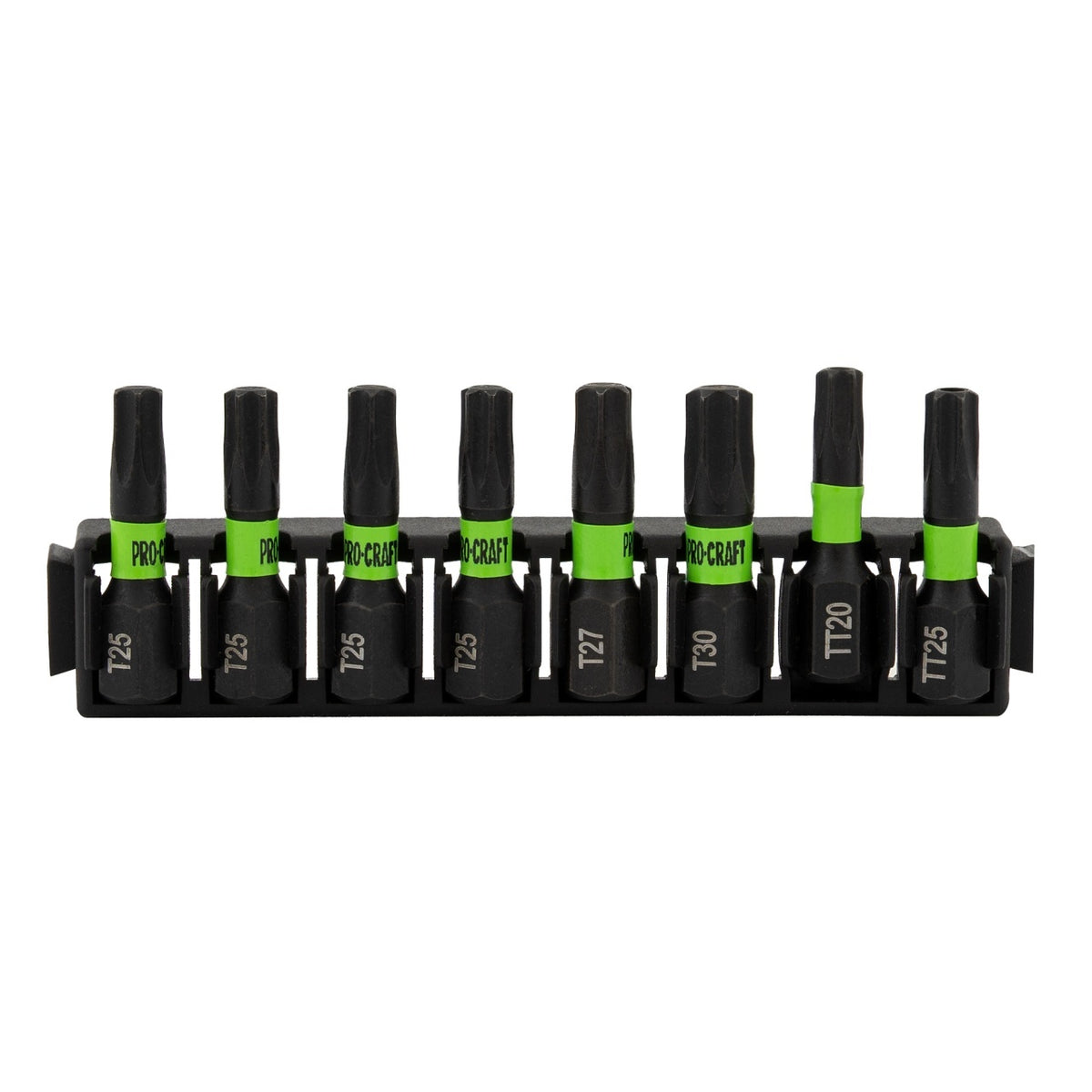 Set biti de impact PROCRAFT IBS-41 , 41 piese