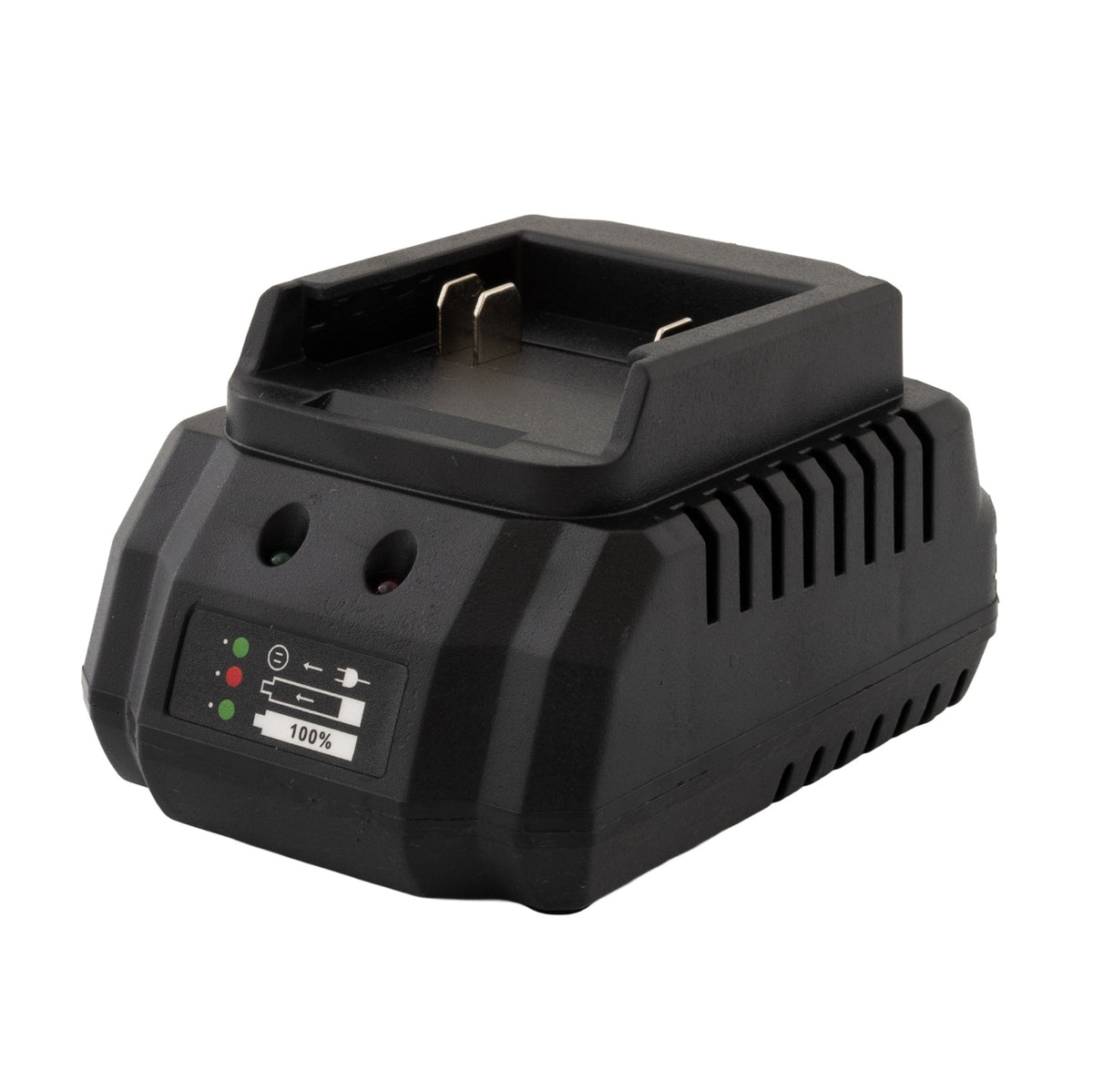 Set Mini drujba 8" si Extensie prelungire 2,5 m pe acumulator cu 1 acumulator 4Ah si incarcator ELEFANT ESBS8EP2.5