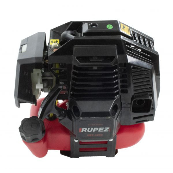 Set Motocoasă pe Benzină Rupez RZT 4200 - 4200 W, 9000 rot/min, Accesorii Incluse