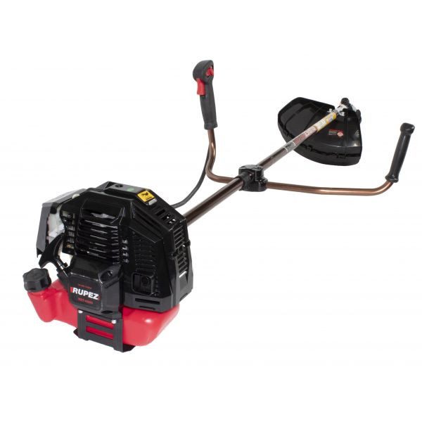 Set Motocoasă pe Benzină Rupez RZT 4200 - 4200 W, 9000 rot/min, Accesorii Incluse