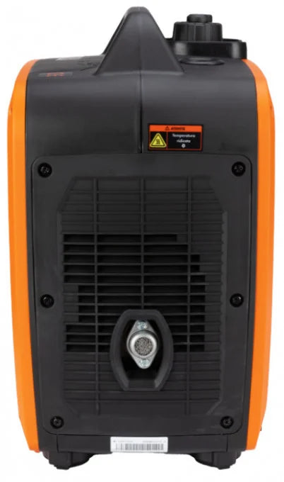 Generator Invertor Silențios EPTO DIG 2800 W - Benzină 3,7 CP, Rezervor 6 L, Mod ECO