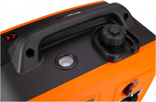 Generator Invertor Silențios EPTO DIG 2800 W - Benzină 3,7 CP, Rezervor 6 L, Mod ECO