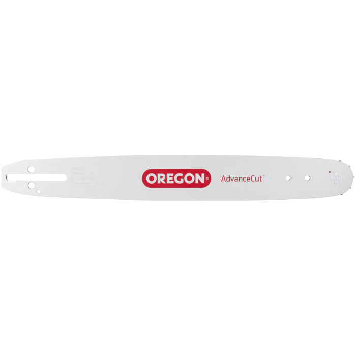 Șină Ghidaj Motoferăstrău Oregon 450 mm - Pas 3/8", 1,5 mm, 68 Pinteni, Lanț 675925, 673804, 674338