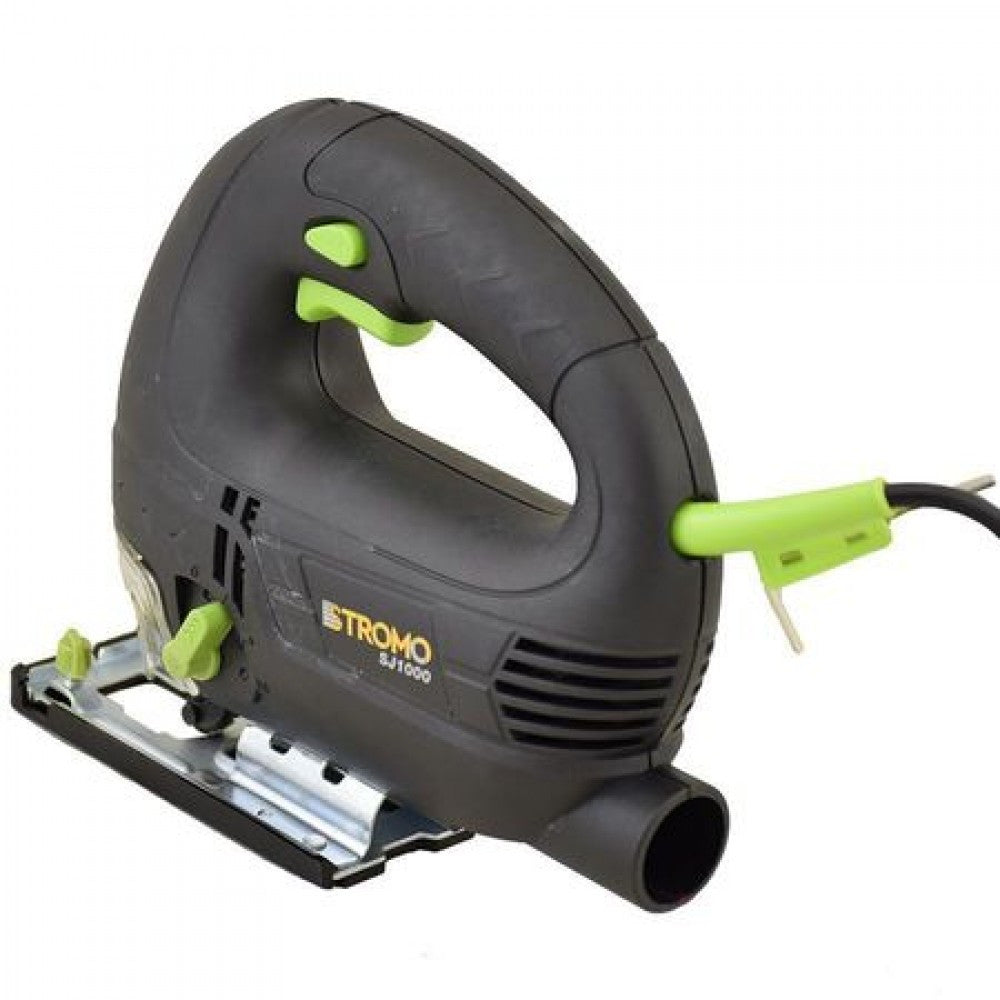 Ferăstrău Pendular Stromo SJ1000 - Greutate 2,46 kg, Design Compact, Tăiere Precisă Materiale