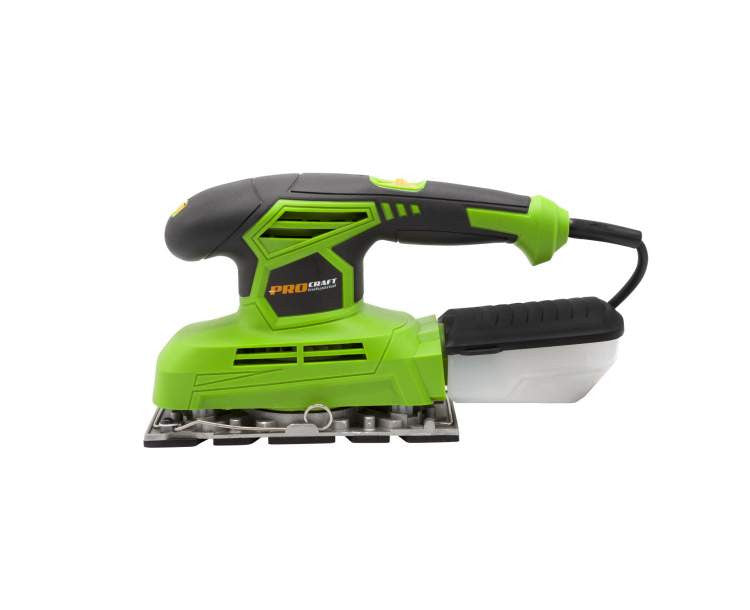 Șlefuitor cu Bandă ProCraft PV550 - Vibrații Optimizate, Design Ergonomic, Șlefuire Suprafețe