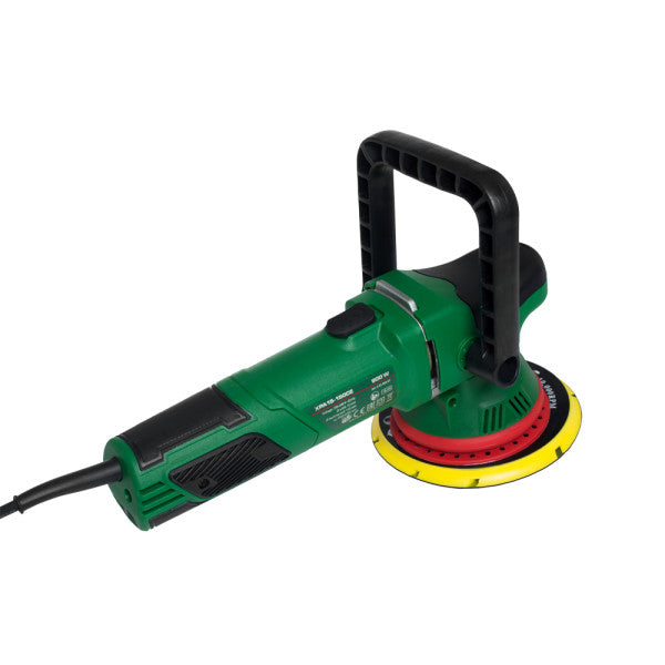 Șlefuitor și Polisor Auto Status XPA15-150CE - 2 Bureți și 2 Discuri Velcro, Orbital