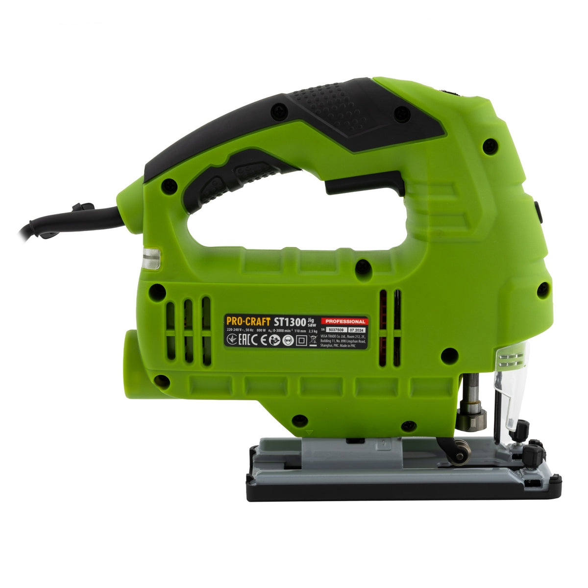ST1300 Fierastrau pendular PROCRAFT 800 W