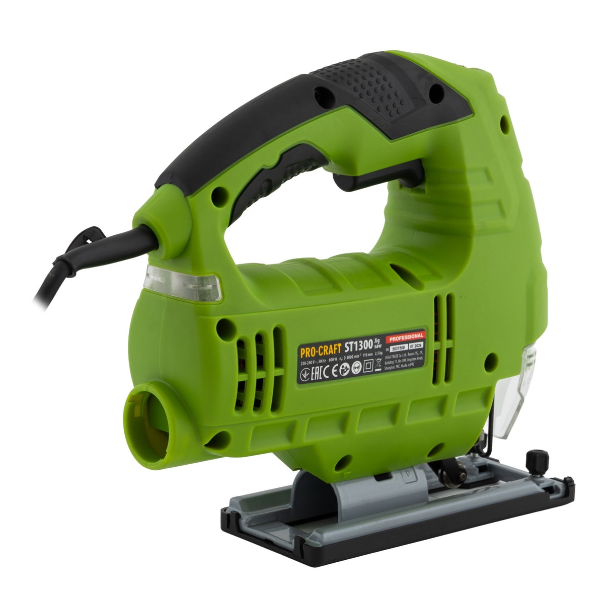 ST1300 Fierastrau pendular PROCRAFT 800 W