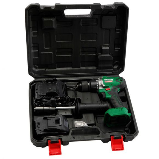 Autofiletantă cu Acumulator Status CTW24Li - Greutate 1,9 kg, Găurire și Înșurubare