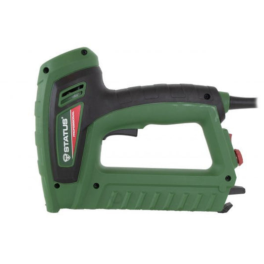 Capsator Electric Status ST16 - Capse 16 mm, Fabricat în Italia, Atelier și Birou