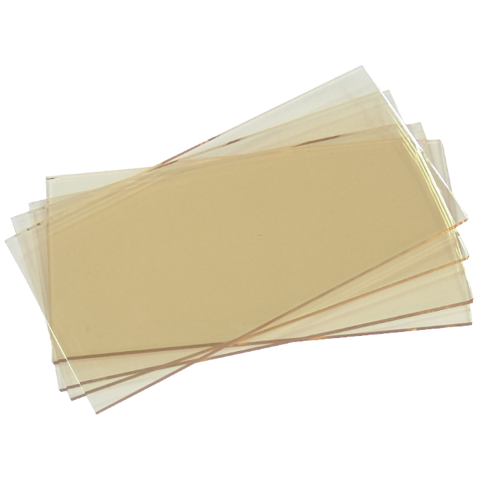 Sticlă Termorezistentă Ușă Sobă și Șemineu 310 x 170 mm - Grosime 4 mm, Cod 682154/683300