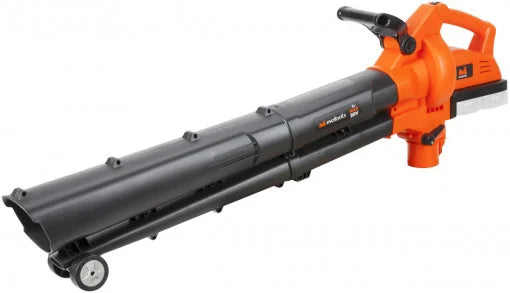 Suflantă și Aspirator Frunze cu Tocător EvoTools LB 2x Max 20V One 40 V - Viteză Aer 230 km/h