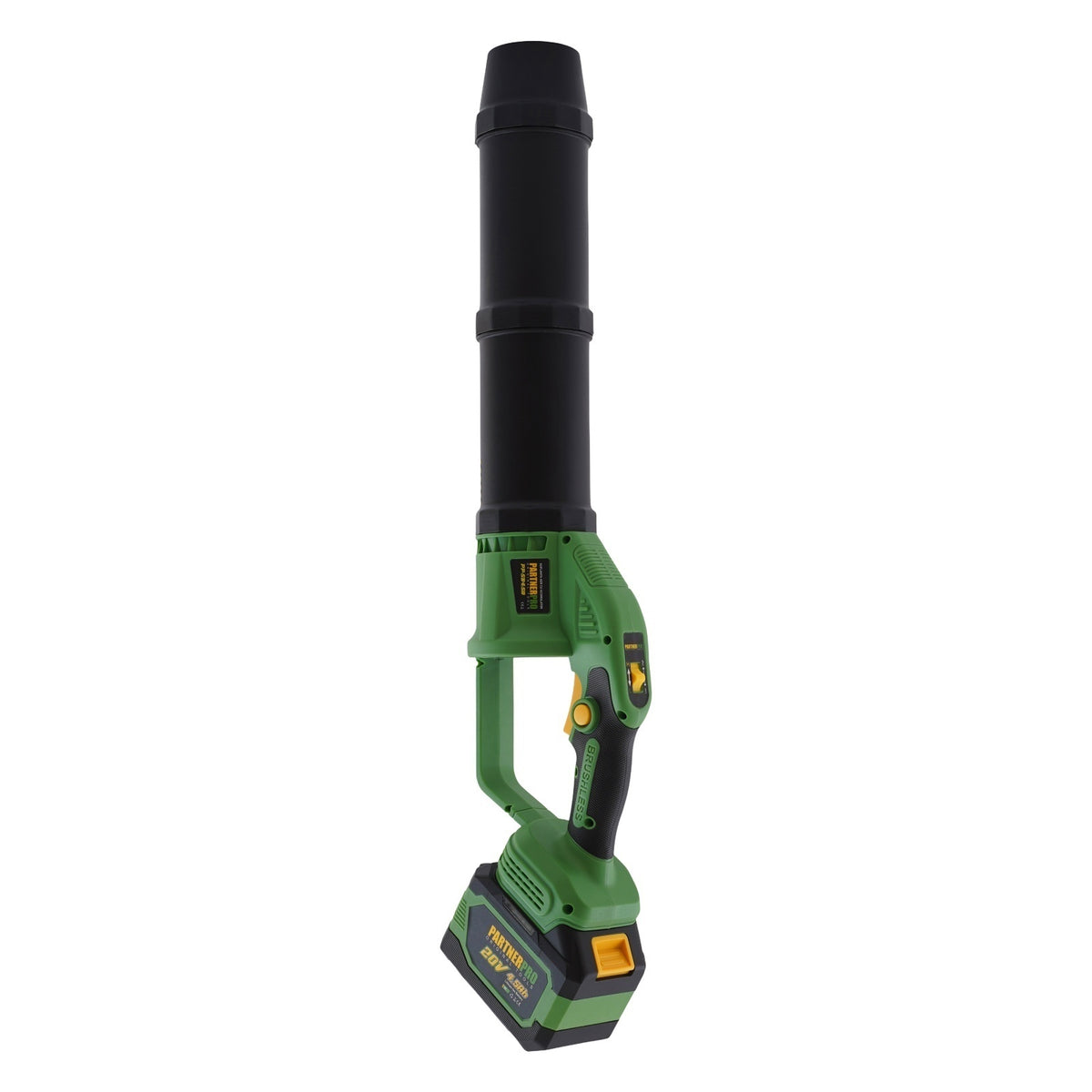 Suflanta aer cu acumulator PP-SB4.5A PARTNERPRO, 20V/4,5 Ah,Brushless, 45 m/s