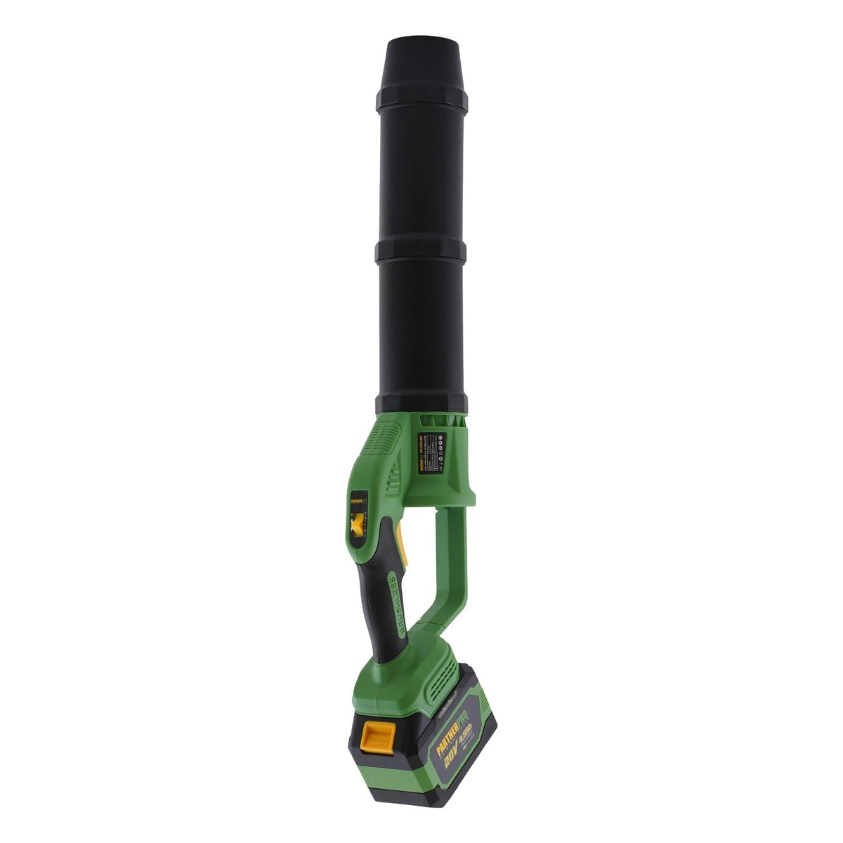 Suflanta aer cu acumulator PP-SB4.5A PARTNERPRO, 20V/4,5 Ah,Brushless, 45 m/s