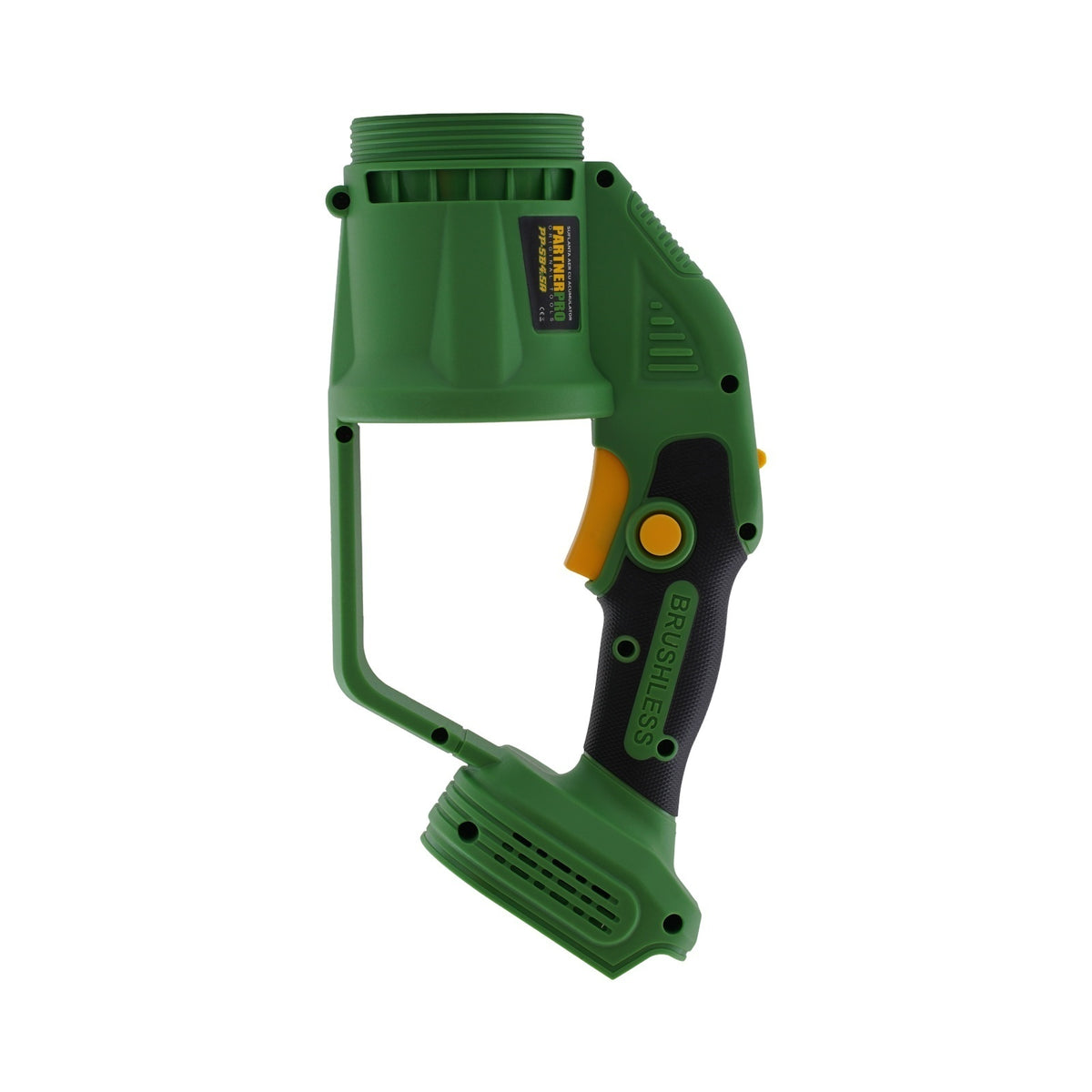 Suflanta aer cu acumulator PP-SB4.5A PARTNERPRO, 20V/4,5 Ah,Brushless, 45 m/s