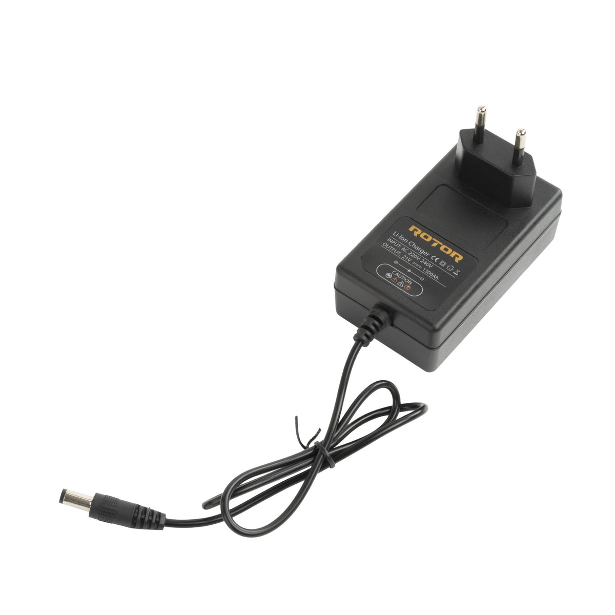 Suflantă aer pe acumulator ROTOR RCB-1.5A 45m/s, 21V/1,3Ah