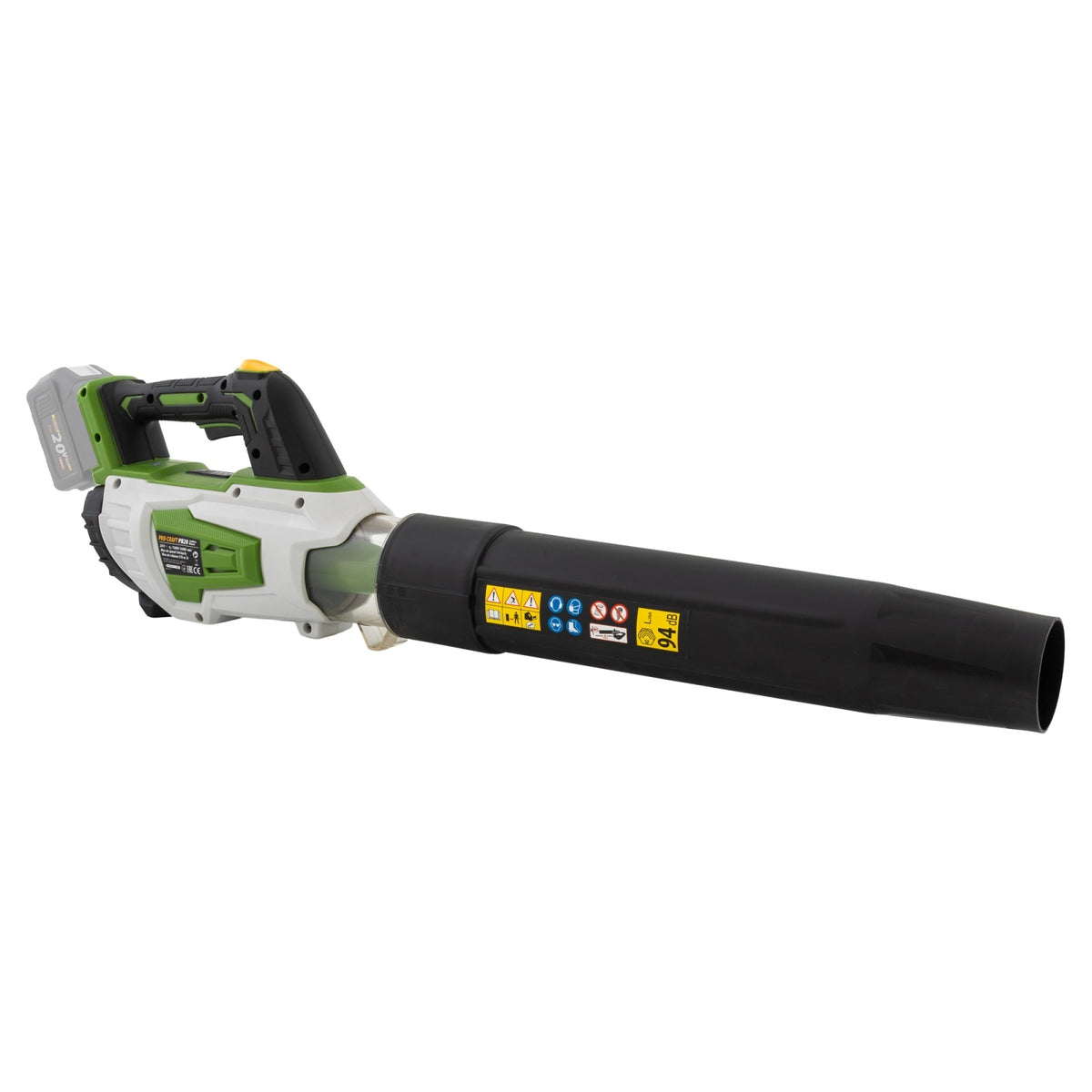 Suflanta pe acumulator PB20 PROCRAFT