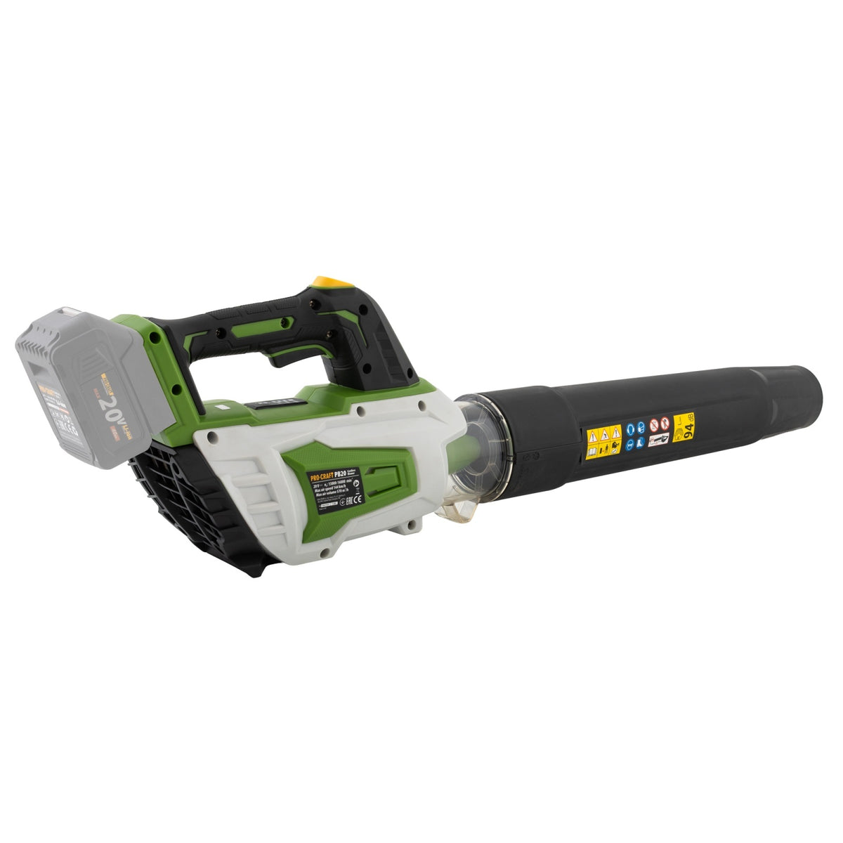 Suflanta pe acumulator PB20 PROCRAFT