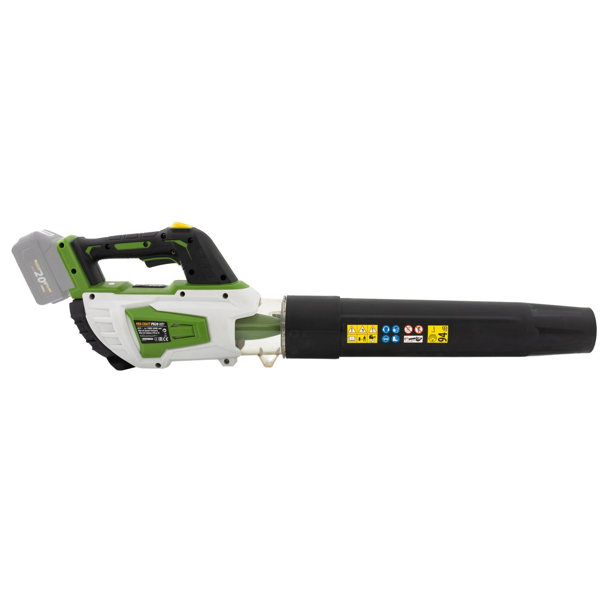 Suflanta pe acumulator PB20 PROCRAFT