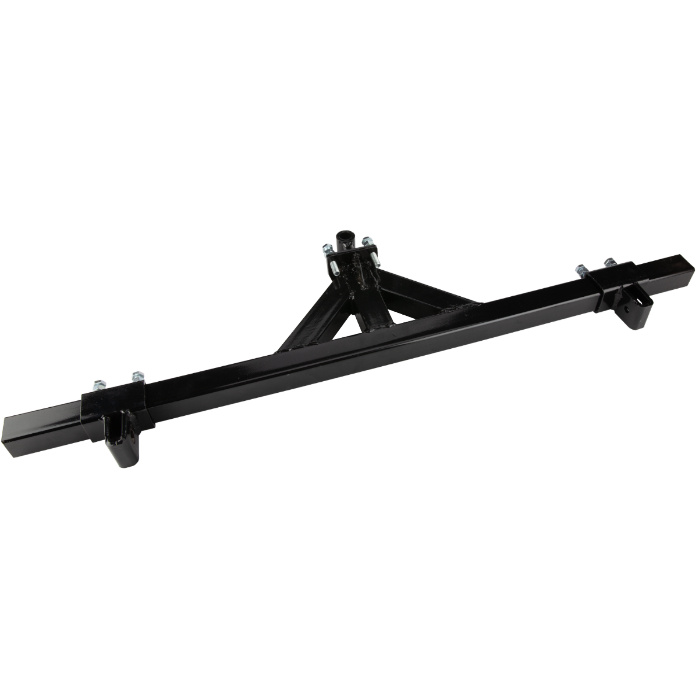 Suport Cultivator Multifuncțional cu Două Rărițe EvoTools - Accesoriu Motosapă și Motocultor