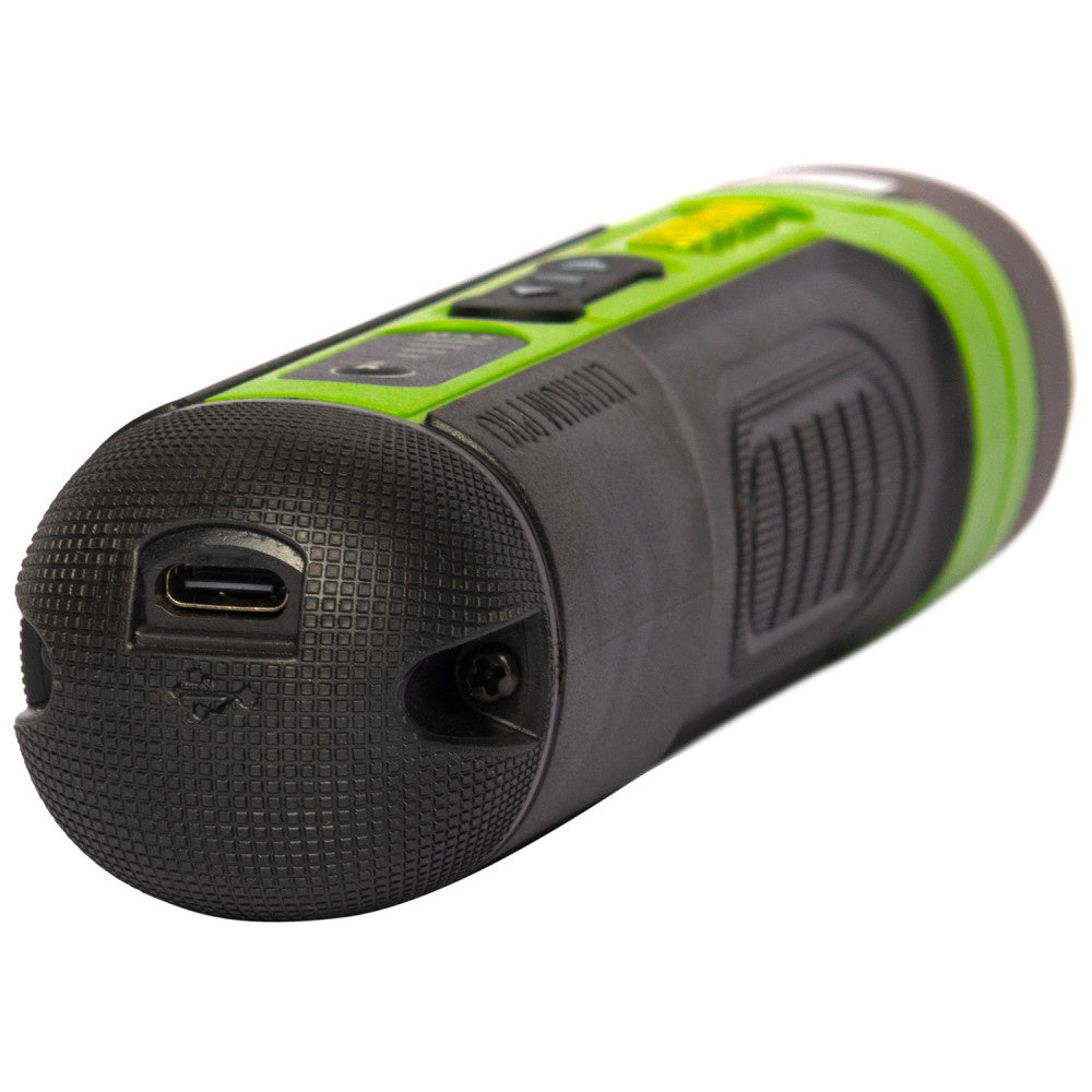 Surubelnita electrica cu acumulator PROCRAFT KS510, 3,6 V / 1,5 Ah, 5 Nm, USB Type-C, 28 biti si cutie de transport